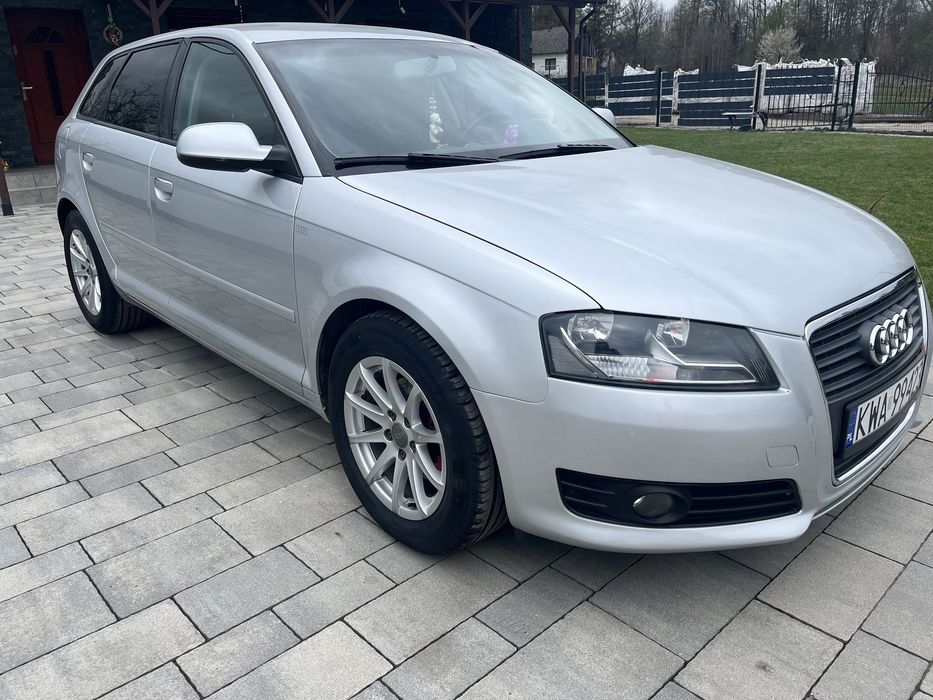Sprzedam Audi A3