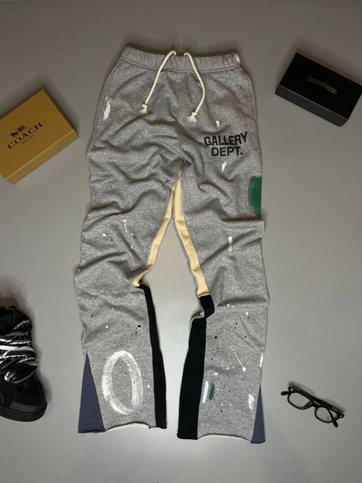‼️Найвища якість‼️ Gallery dept flared pants