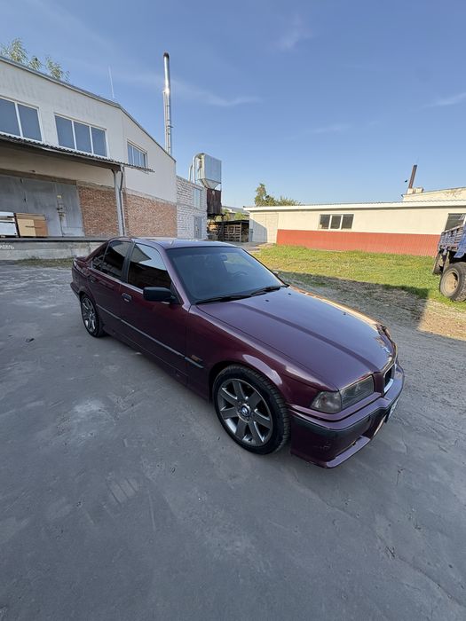 Продам Bmw e36 m43b16