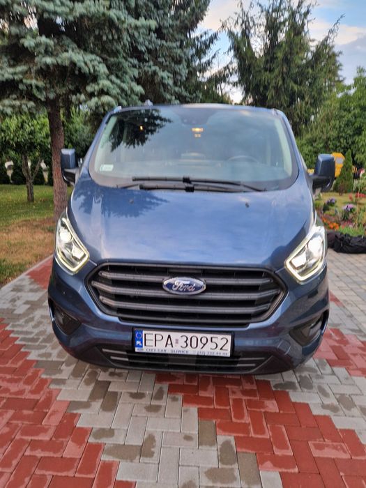 Bus 9-cio  osobowy wynajem.