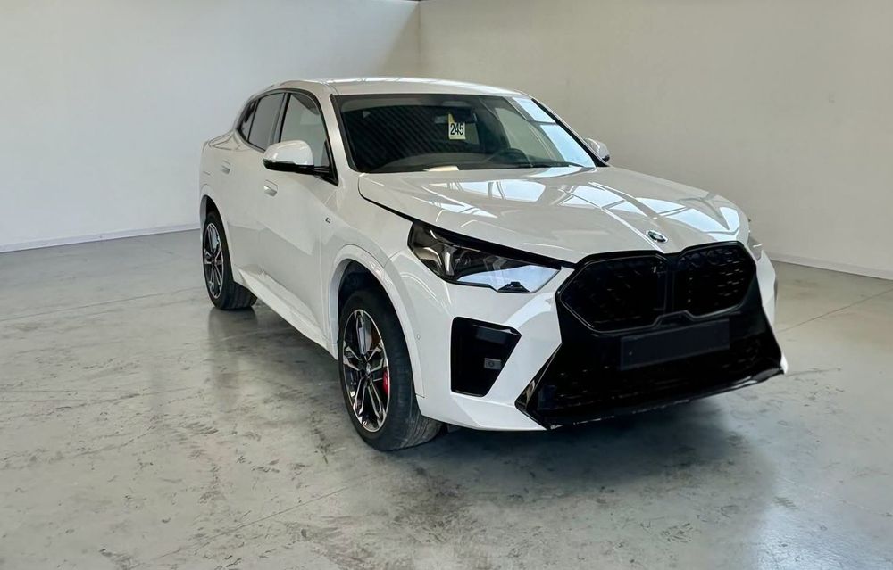 BMW X2 M Pakiet X-Drive  Full Wersja Podświetlany GRILL!!!