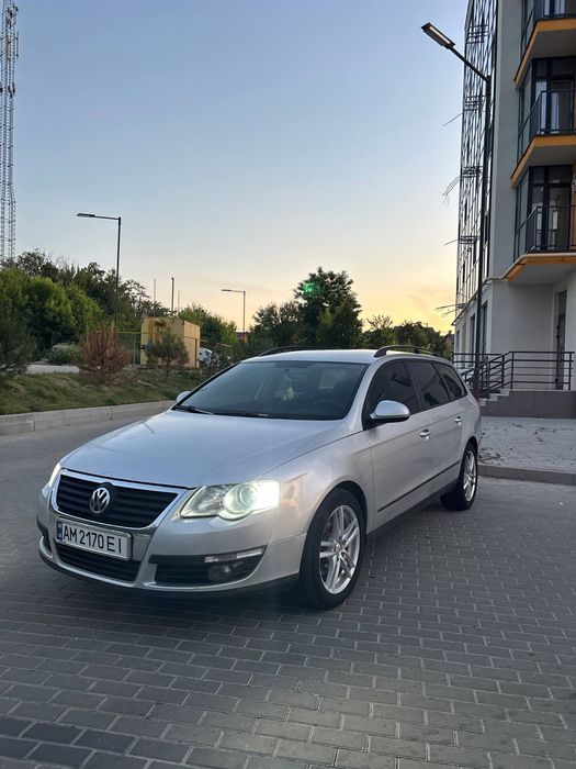 Продам Passat B6