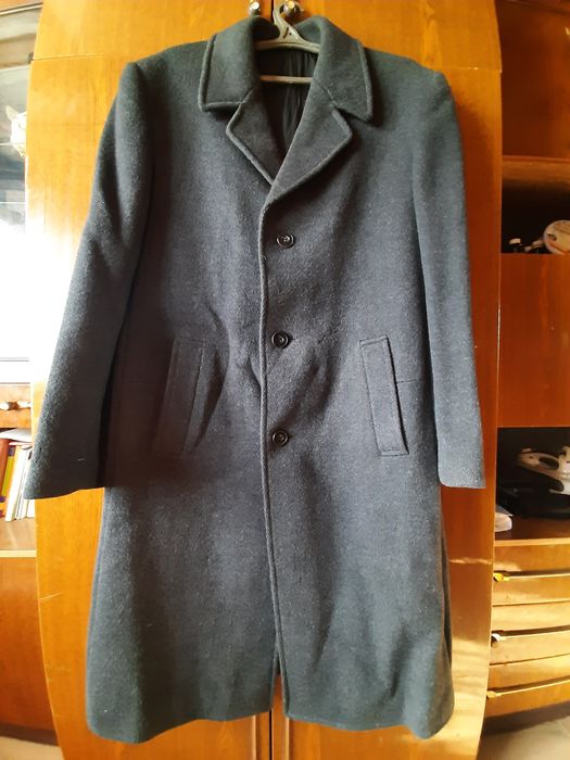 Пальто мужское, зимнее.