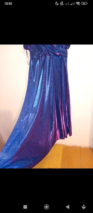 Sukienka wieczorowa idealna na studniówkę