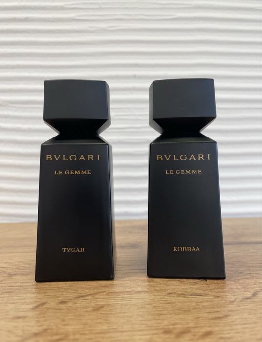 Оригінальні духи/парфуми  Bvlgari Le Gemme Tygar