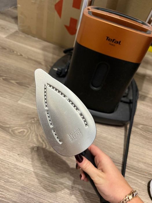 Прасувальна система TEFAL IXEO QT1020