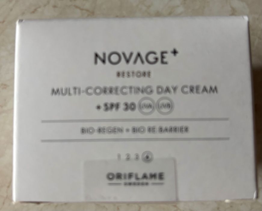 Krem NovAge Restore firmy Oriflame