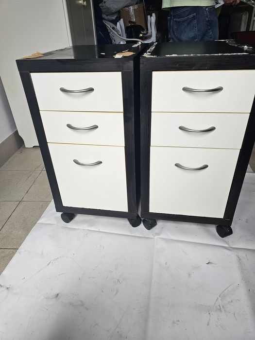 Drawer blocks. Used. Top layer needs replacement. $35 each64740194355842120