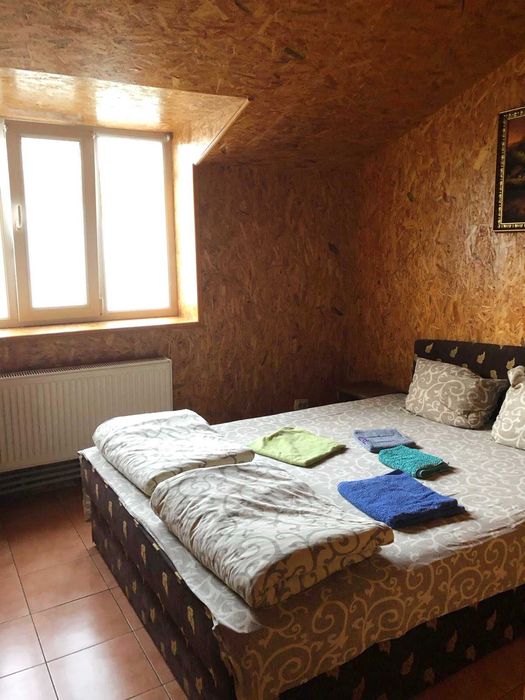 Будинок та бізнес (кафе) в одному місці с. Вільхи