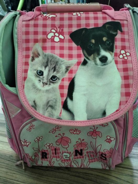 Tornister do szkoły