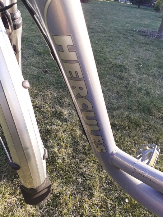 Rower Herkules 26cali