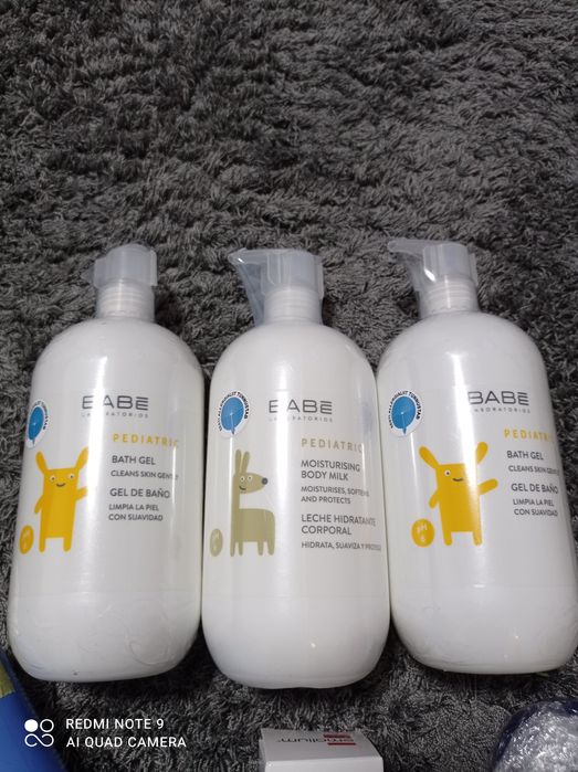 Молочко крем для новорожденных все новое!