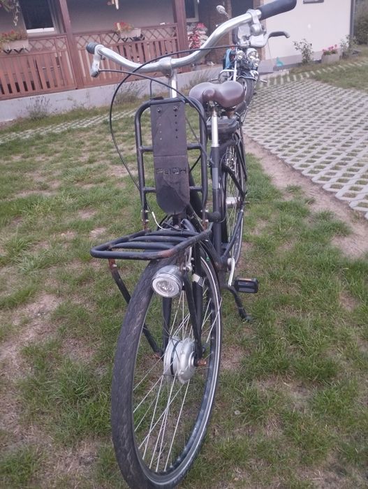 Sprzedam rower miejski