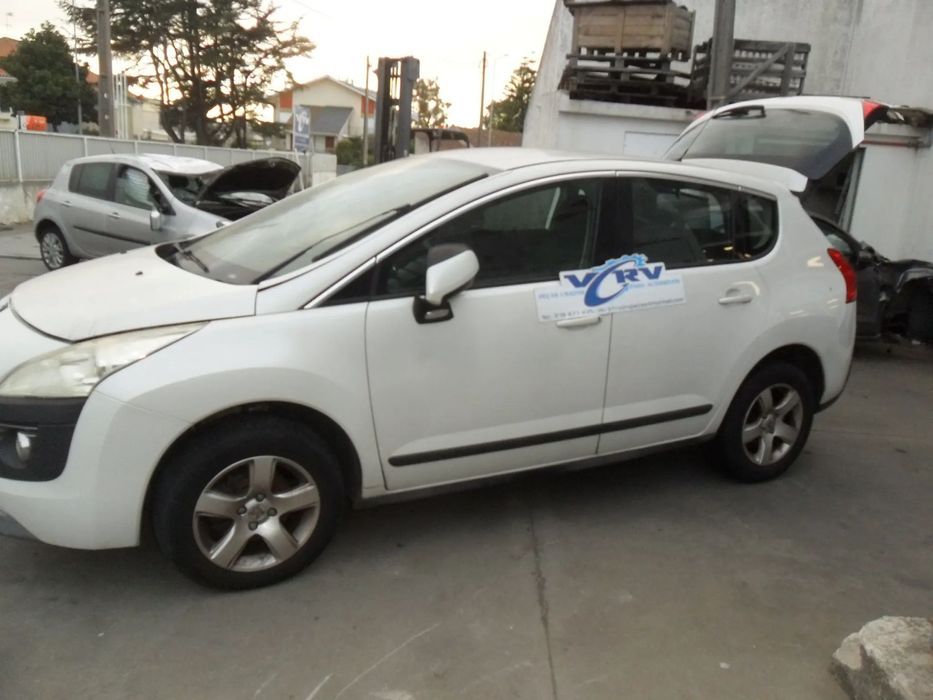 Peugeot 3008 1.6hdi - Viatura para peças