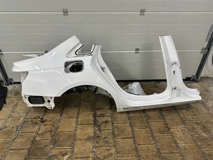 Четверть крыло Audi A4 B9 разборка розборка Ауди