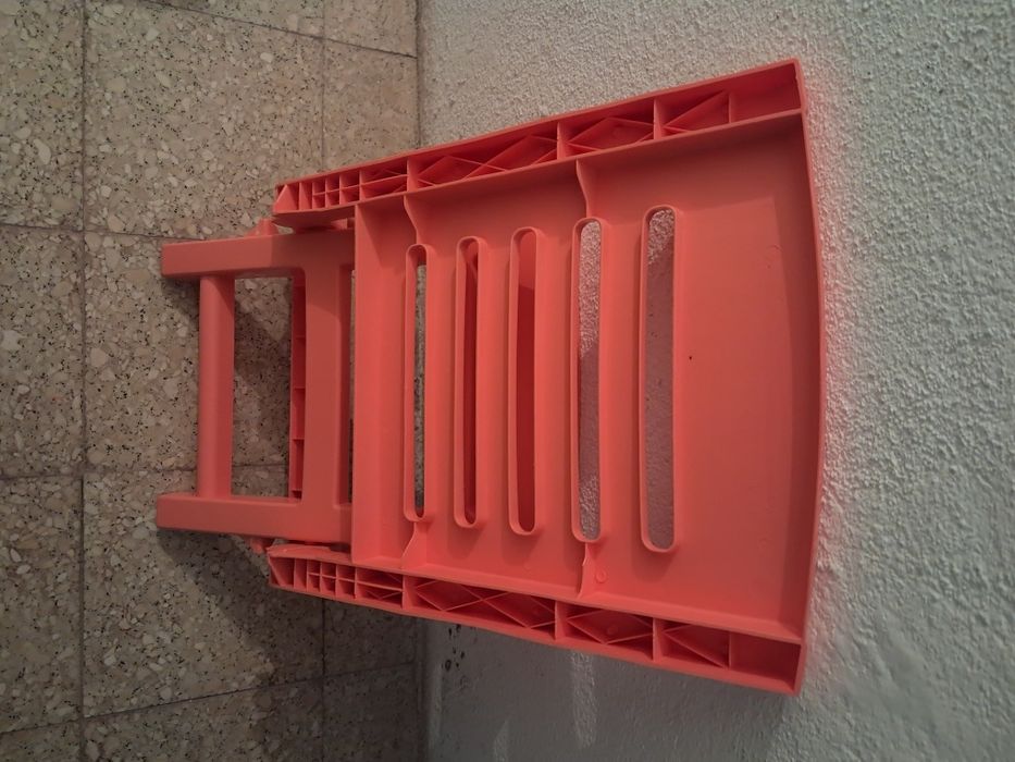 Cadeira de praia, piscina ou jardim leve e fácil de transportar