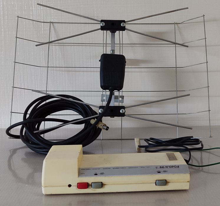 Приставка-селектор