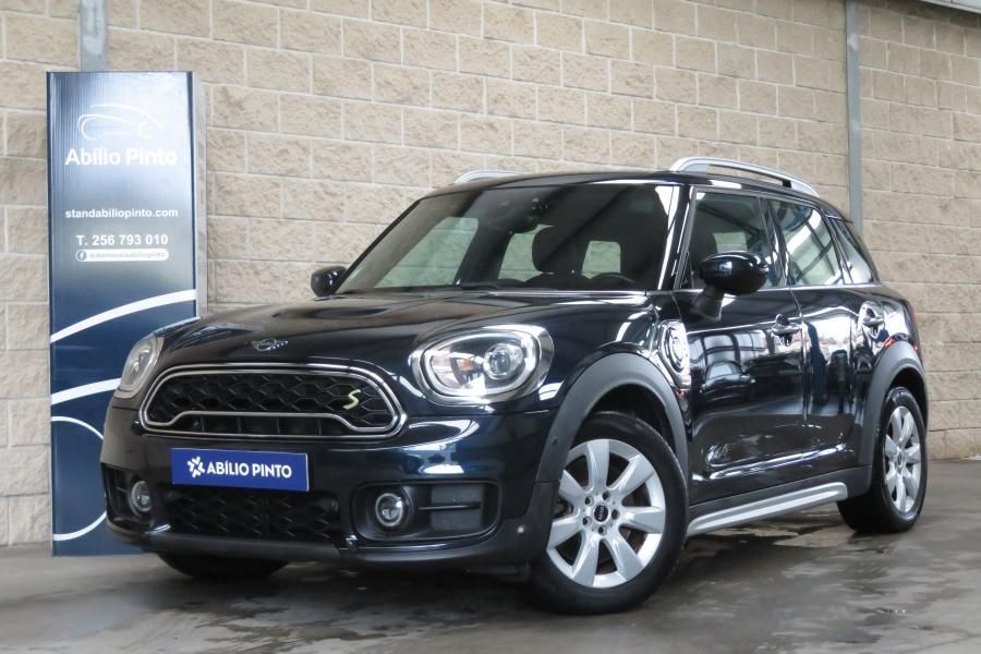 MINI Countryman Cooper SE ALL4 Auto