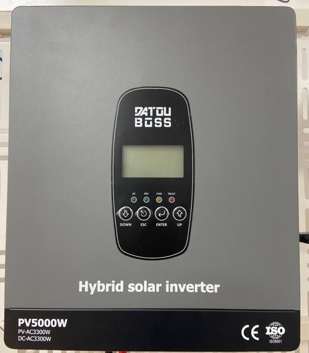 В Наявності Інвертор+Акумулятор Lipofe4 24V