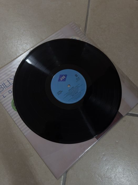 Billy Ocean - Love Zone LP