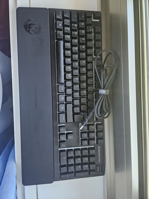 SteelSeries Keyboard64284456757249122