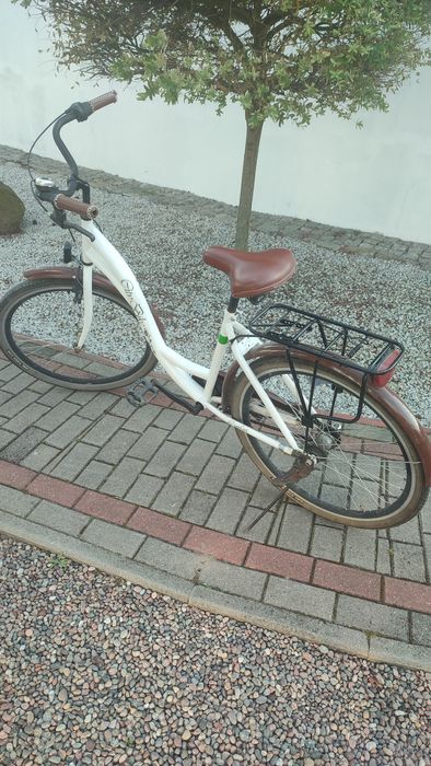 Rower damski City Bije 24 cale