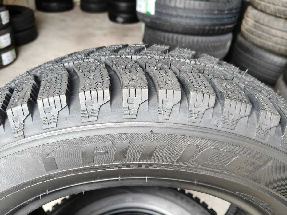 Laufenn I Fit Ice LW71 185/65r15 92T Extra Load made in Hungary ЗИМА НОВІ (8,5мм)