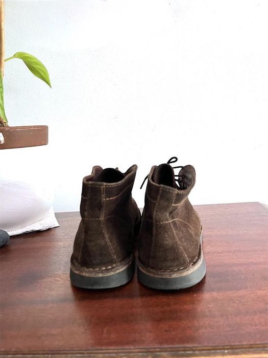 Botas Pele Premium Homem – LUKA – Tamanho 41