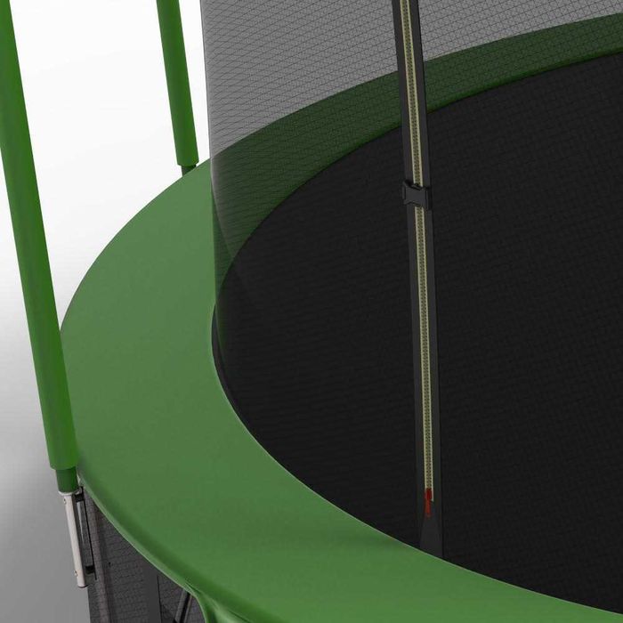 Батут FitToSky 312 см з внутрішньою сіткою 10 FT