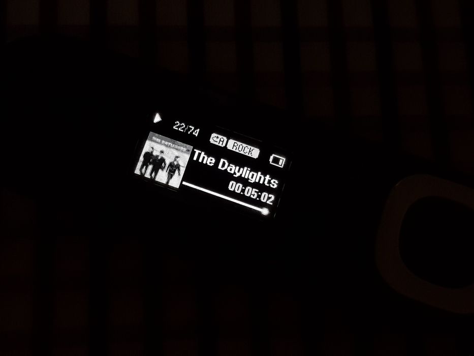 Samsung YP-U5 mp3 плеер 4Gb fm fitness flac