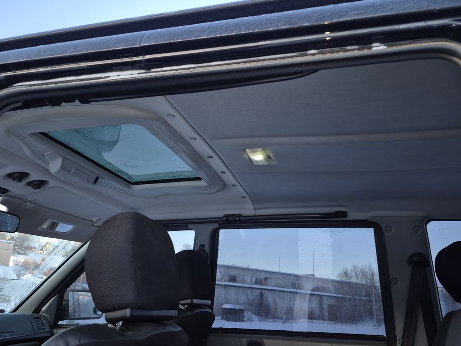 UAZ  Патріот газ бензин STAN