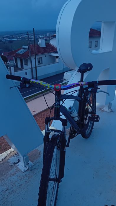 Rockrider st50 e ps4