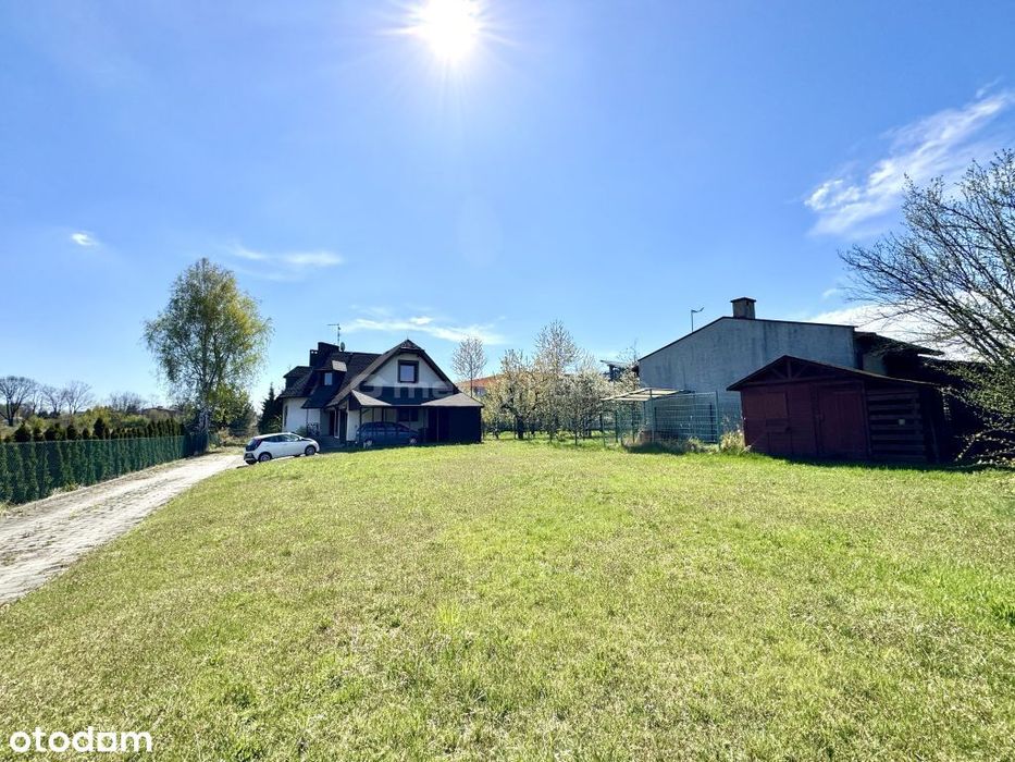 Przestronny dom dla rodziny 2+3 / blisko Centrum!