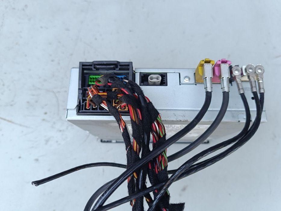 Магнітола Шкода А7