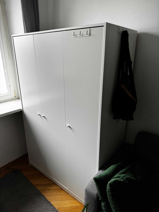 Szafa IKEA Kleppstad 3-drzwiowa