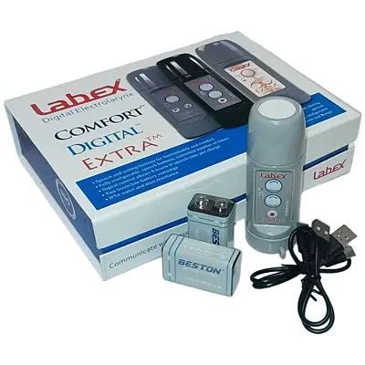 Цифрова електронна гортань