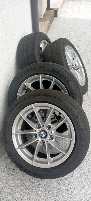Pneus semi slick Vitour Tempesta Enzo 205/55/16