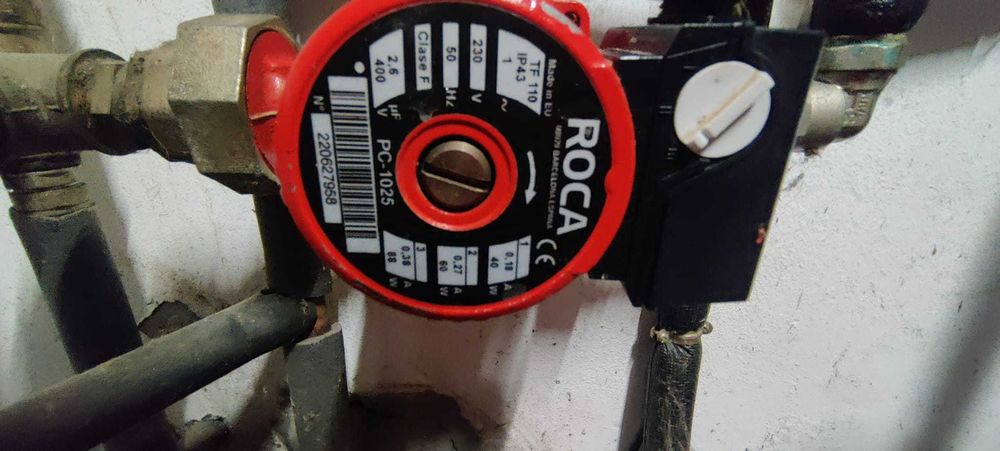 Caldeira  Gasóleo LAIA 35 GT Confort 8  -  40KW