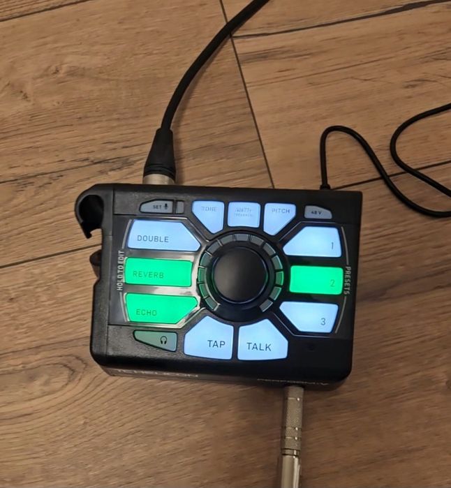 Вокальный процессор