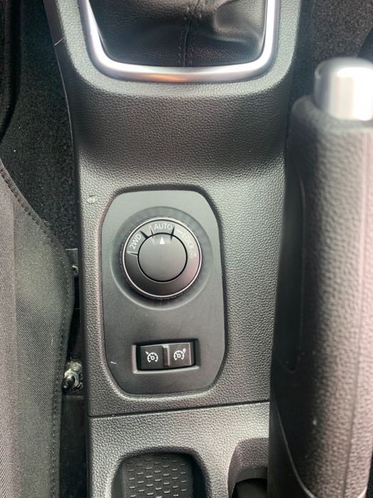 RENAULT DUSTER 1,5 дізешь 4*4