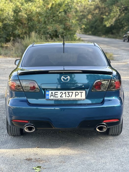 Mazda 6 2006