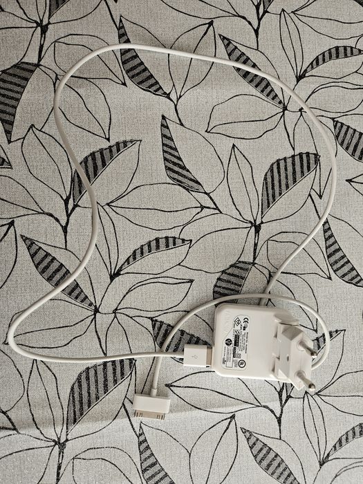 Zasilacz do Macbook starszego typu