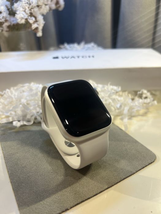 Apple Watch Series 6 44mm | Стан 10+/10 | Батарея 91%