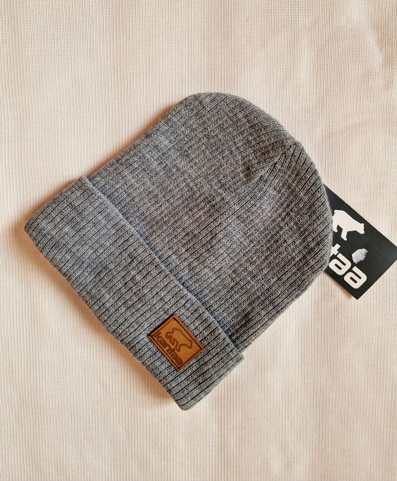 Дитяча тепла зимова шапка KANTAA хлопчик 10-15 р 54-58