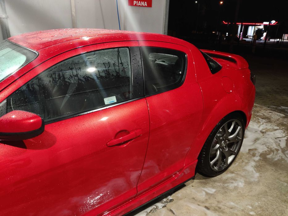 Mazda RX-8 R3 Recaro bbs brembo