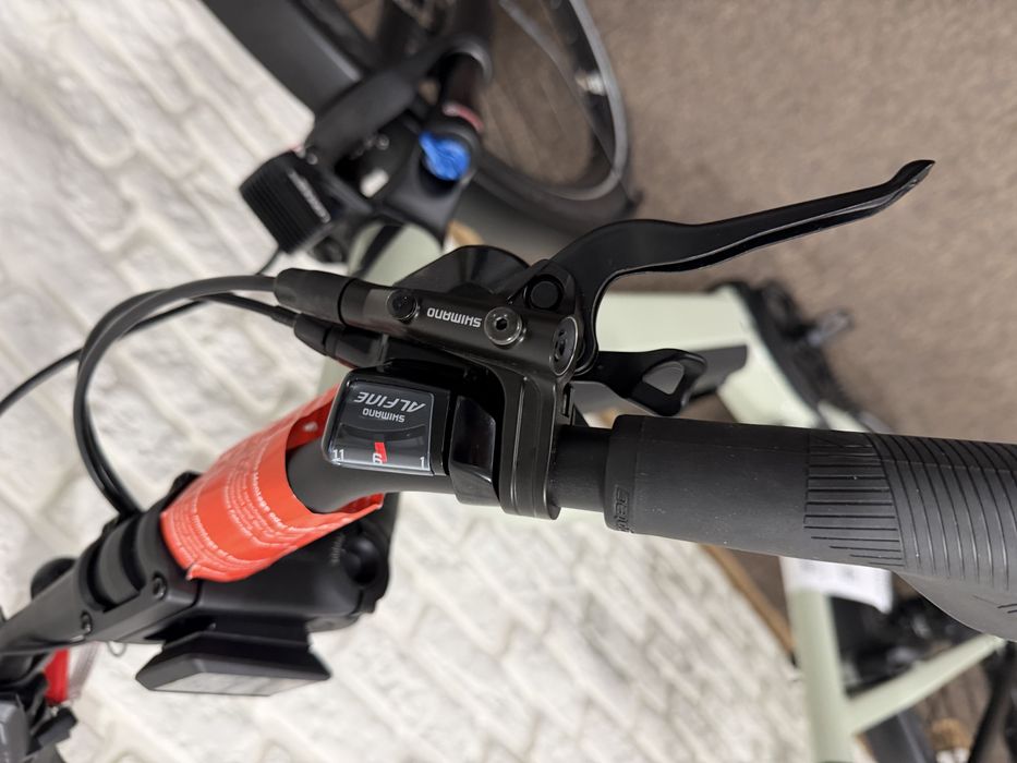 Rower elektryczny na pasku Rose Xtra Watt Plus 2 Bosch L