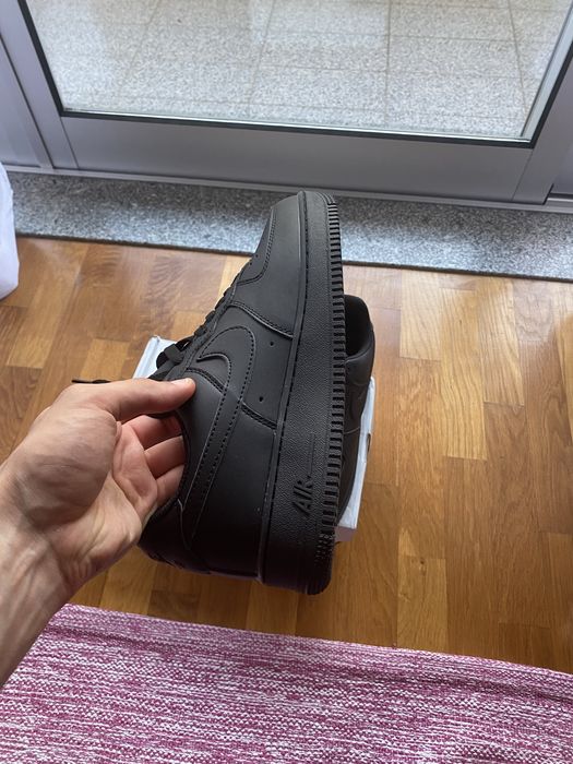 Air force pretas