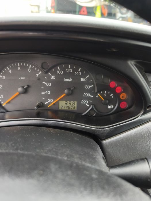 Ford focus 1.4 gasolina