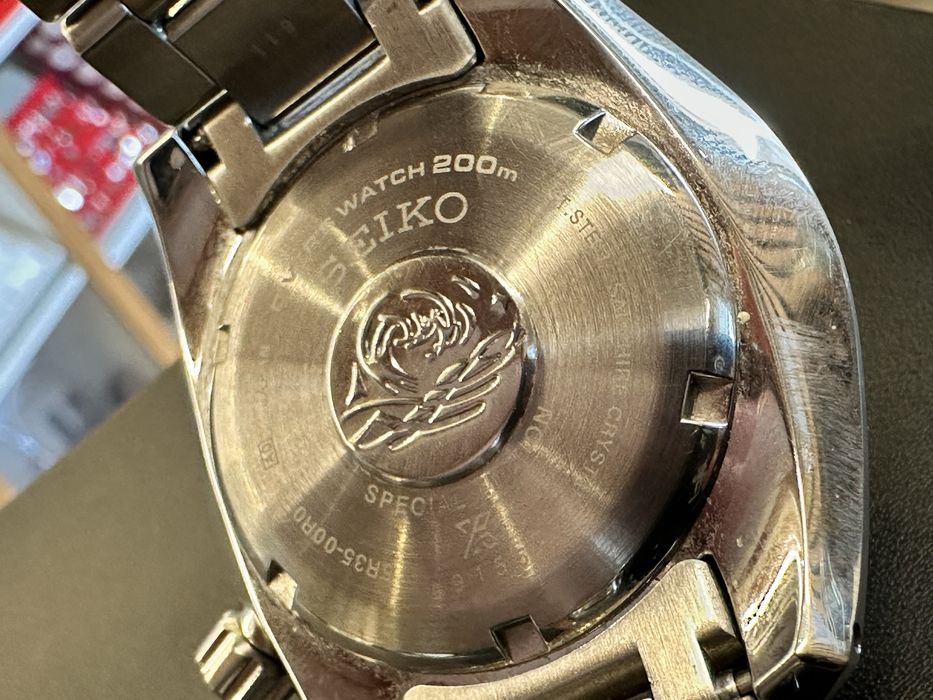 Zegarek męski Seiko PADI Automatic SPB181J1 Special Edition