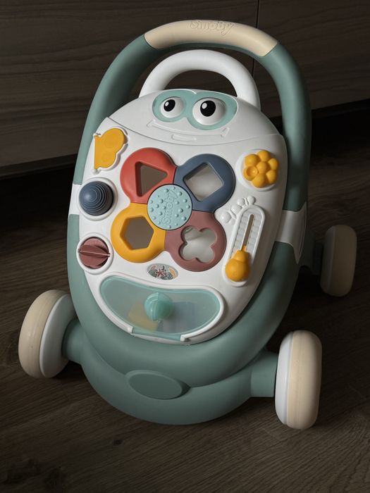 Навчально-ігровий якцентр Smoby Little